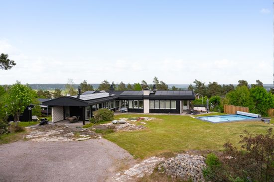 Villa, Knallvägen 5, Jursla, Norrköping