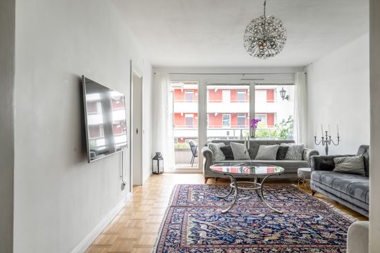 Bostadsrätt, Lomvägen 637, Sjöberg, Sollentuna