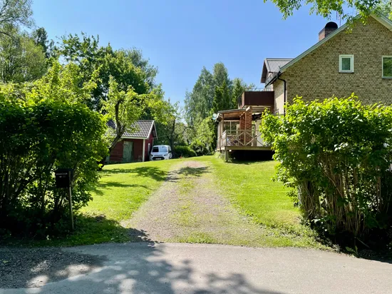 Villa, Gammelgårdsvägen 3, Forssa, Borlänge