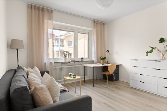 Bostadsrätt, Landsvägsgatan 1B, Pantarholmen, Karlskrona