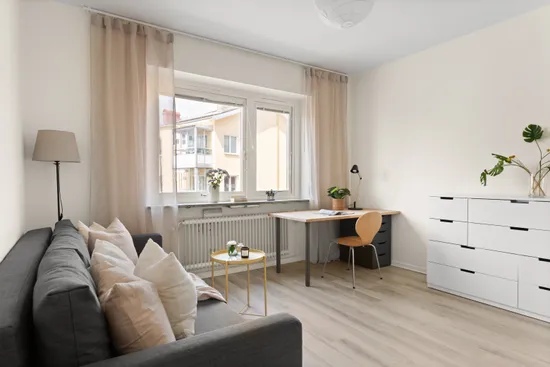 Bostadsrätt, Landsvägsgatan 1B, Pantarholmen, Karlskrona