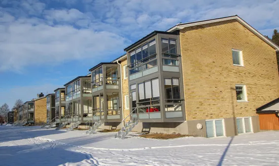 Bostadsrätt, Holmgatan 36, Bergsbyn, Skellefteå