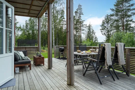 Bostadsrätt, Rådjursvägen 52, Marielundsviken, Strängnäs