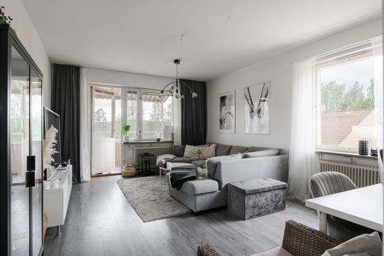 Bostadsrätt, Bergsätravägen 3B, Grycksbo, Falun