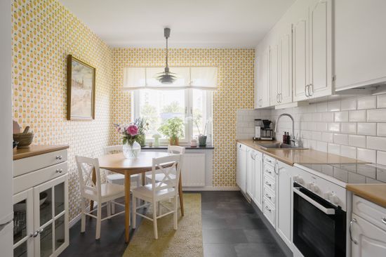 Bostadsrätt, Henrik gjutares gata 36A, Norrmalm, Skövde