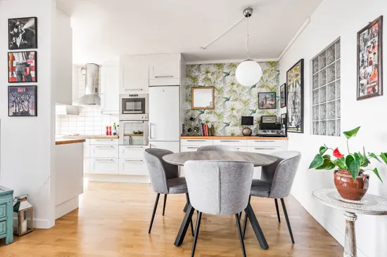 Bostadsrätt, Munkhagsgatan 122B, Johannelund, Linköping