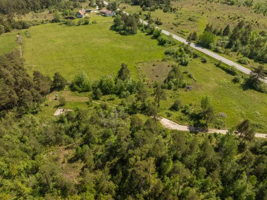 Tomt, Kräklingbo Hajdeby 183A, Gotland