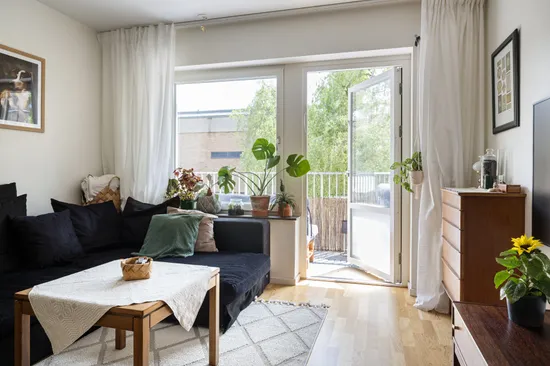 Bostadsrätt, Stenkvistavägen 9, Högdalen, Stockholm