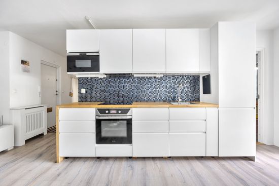 Bostadsrätt, Gymnasistgatan 1A, Gullvik, Malmö