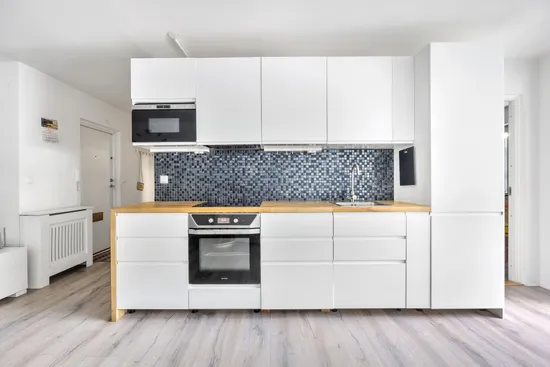 Bostadsrätt, Gymnasistgatan 1A, Gullvik, Malmö