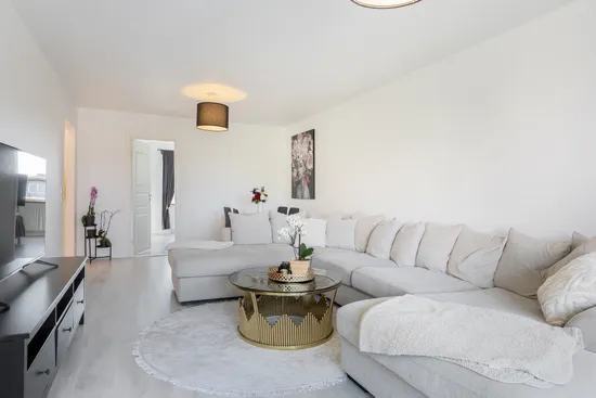 Bostadsrätt, Rödkullastigen 2B, Almhög, Malmö