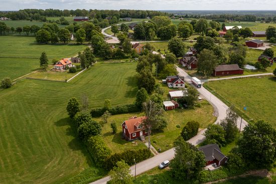 Villa, Torsåsby Solhäll 1, Lönashult, Alvesta