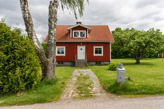Villa, Torsåsby Solhäll 1, Lönashult, Alvesta