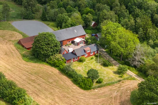 Villa, Brammarpsvägen 133, Ängelholm