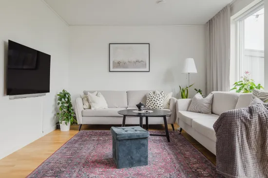 Bostadsrätt, Högövägen 44B, Bredvik, Växjö