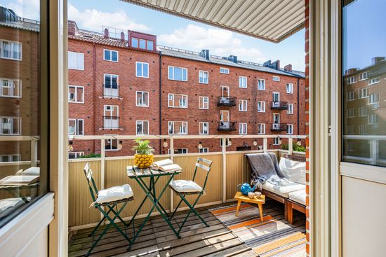 Bostadsrätt, Åhusgatan 5, Västra Sorgenfri, Malmö