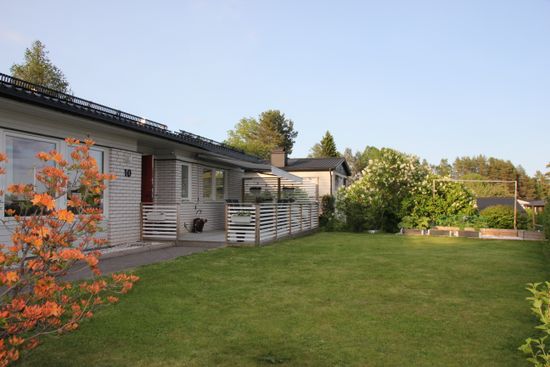 Villa, Blåmesvägen 10, Sundsvall - Bydalen, Sundsvall