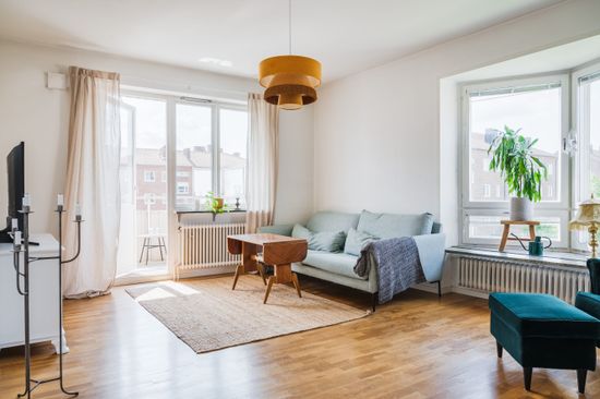 Bostadsrätt, Vagnmansgatan 24, Eneborg, Helsingborg