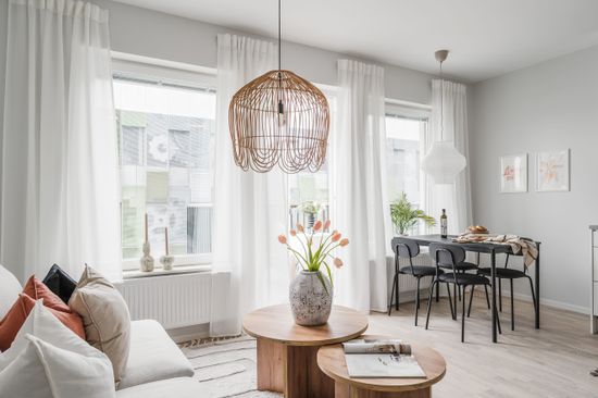 Bostadsrätt, Förmansgatan 16, Öster, Örebro