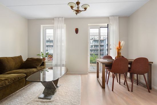 Bostadsrätt, Drakengatan 1, Barkarbystaden, Järfälla