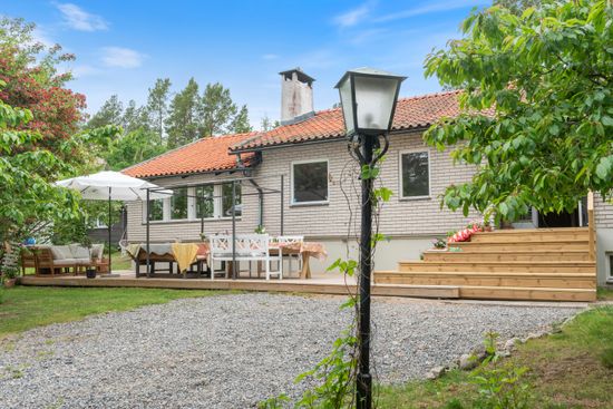 Villa, Tallkobbsvägen 4, Värmdö Evlinge, Värmdö