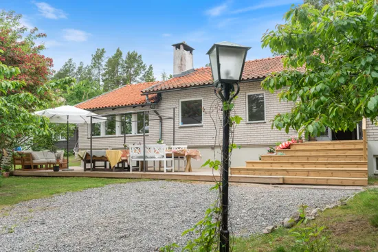 Villa, Tallkobbsvägen 4, Värmdö Evlinge, Värmdö