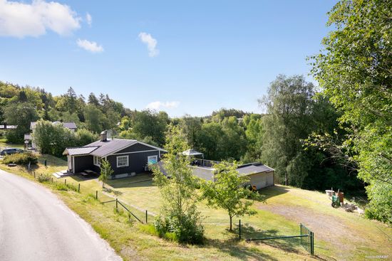 Villa, Margretedalsvägen 34, Härryda