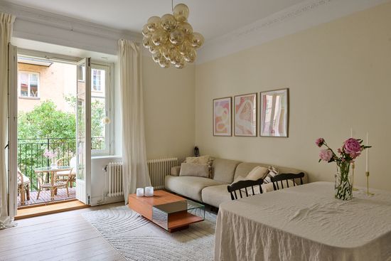 Bostadsrätt, Högalidsgatan 38D, Södermalm Högalid, Stockholm