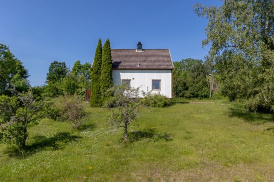 Villa, Åsvägen 19, Högsby