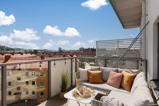 Bostadsrätt, Vänortsgatan 19, Bosgården, Mölndal