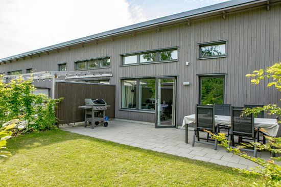 Bostadsrätt, Brunklövervägen 3, Skogstorp, Falkenberg