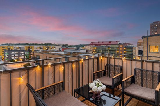 Bostadsrätt, Ursviks allé 41, Ursvik, Sundbyberg