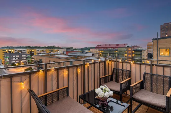 Bostadsrätt, Ursviks allé 41, Ursvik, Sundbyberg