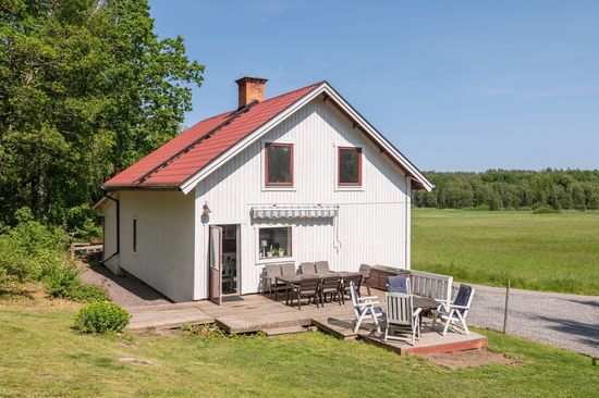 Villa, Östra Ny 245, Vikbolandet, Norrköping