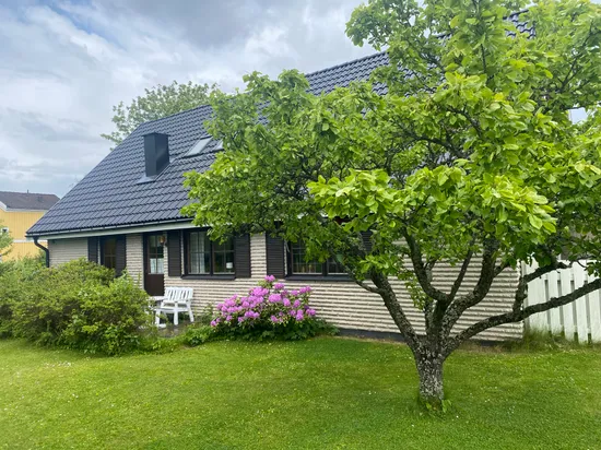 Villa, Långgatan 8, Nässjö