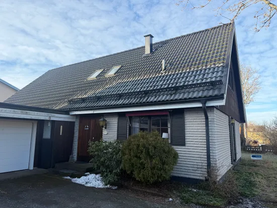 Villa, Långgatan 8, Nässjö