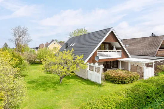 Villa, Långgatan 8, Nässjö