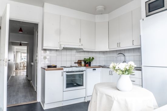 Bostadsrätt, Hallonbergsplan 14, Hallonbergen, Sundbyberg