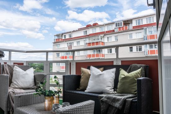 Bostadsrätt, Hallonbergsplan 14, Hallonbergen, Sundbyberg