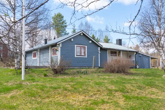 Fritidshus, Glöte 240, Härjedalen