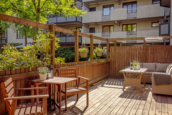 Bostadsrätt, Grusåsgränd 84, Enskededalen, Stockholm