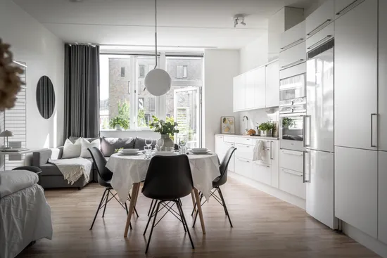 Bostadsrätt, Bergskroken 8, Krokslätt, Mölndal