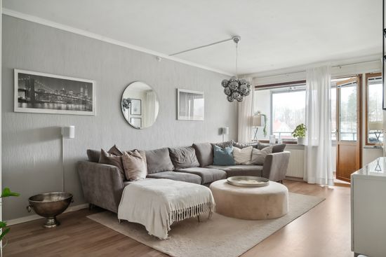 Bostadsrätt, Gladiolusgatan 5E, Broslätt, Mölndal