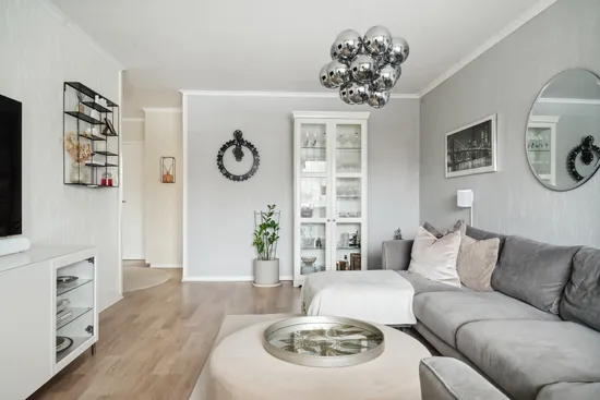 Bostadsrätt, Gladiolusgatan 5E, Broslätt, Mölndal