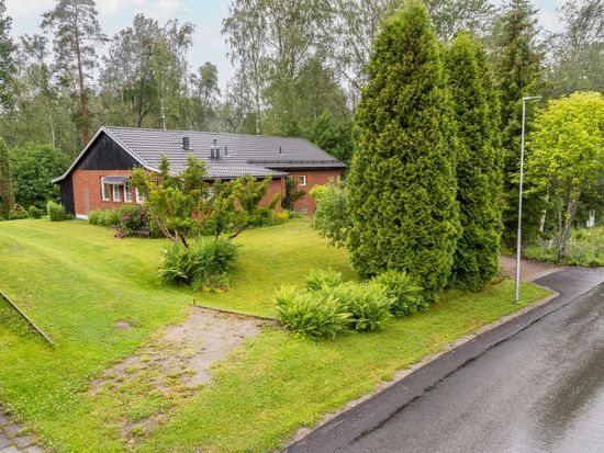 Villa, Lindvägen 9, Hagfors