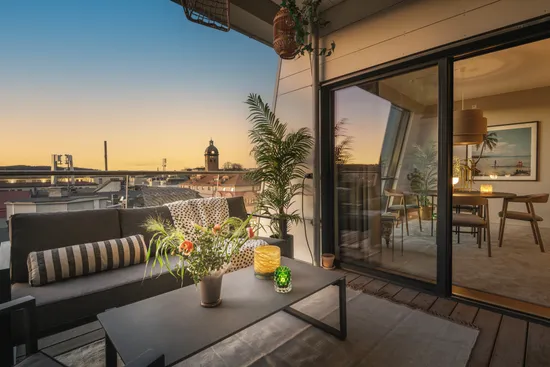 Bostadsrätt, Lilla Brogatan 8, Centrum, Borås