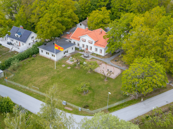 Villa, Ekvägen 6, Centralt, Gnesta
