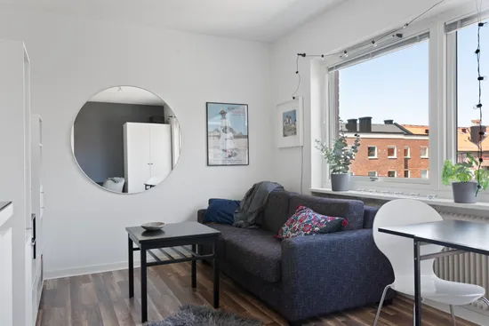 Bostadsrätt, Engelbrektsgatan 3, Centrum, Varberg