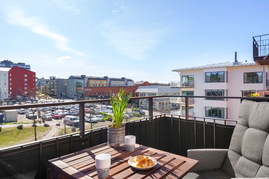 Bostadsrätt, Tyra Lundgrens Väg 3, Gustavsberg - Porslinskvarteren, Värmdö