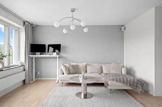 Bostadsrätt, Kvarnvägen 38C, 5tr, Jakobsberg, Järfälla